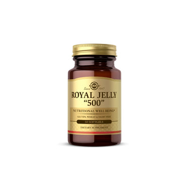 Solgar's Royal Jelly